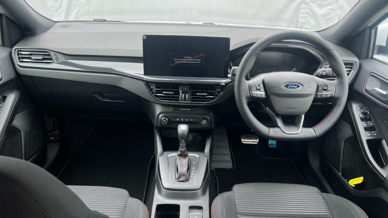 Ford Focus 1.0 EcoBoost Hybrid mHEV 155 ST-Line 5dr Auto Petrol Hatchback